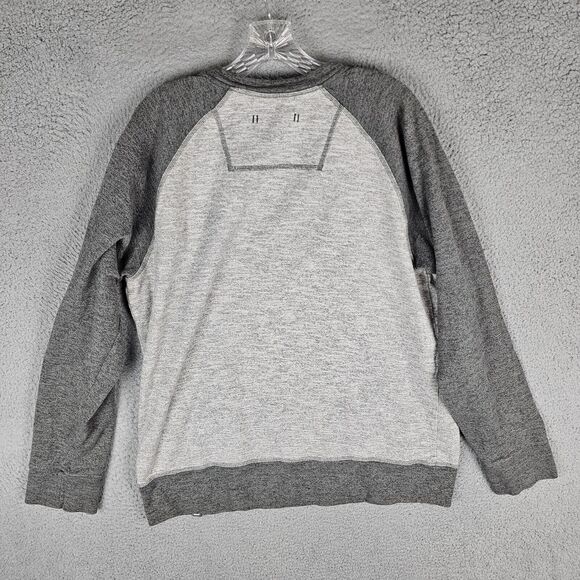 The North Face Crewneck Sweatshirt Mens Size Large Gray - Picture 2 of 8